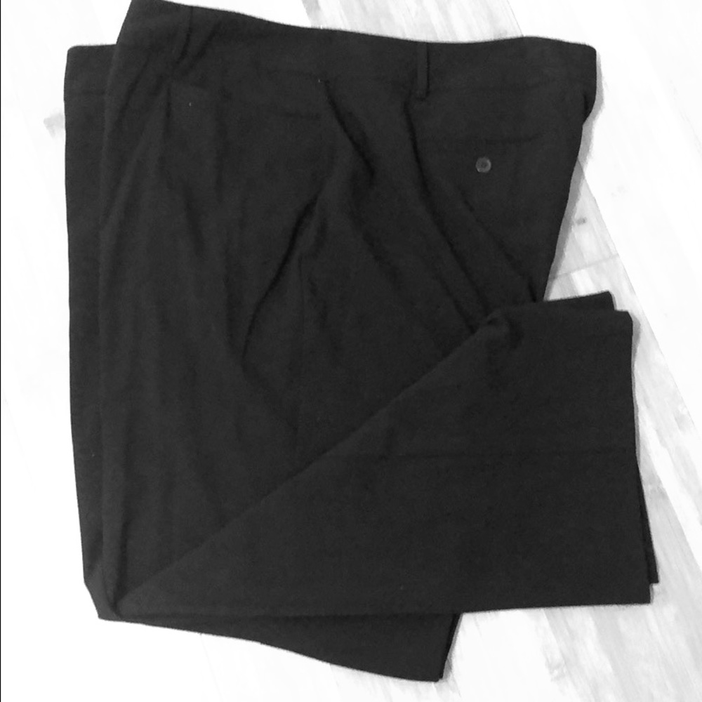 Michael Kors black pants
